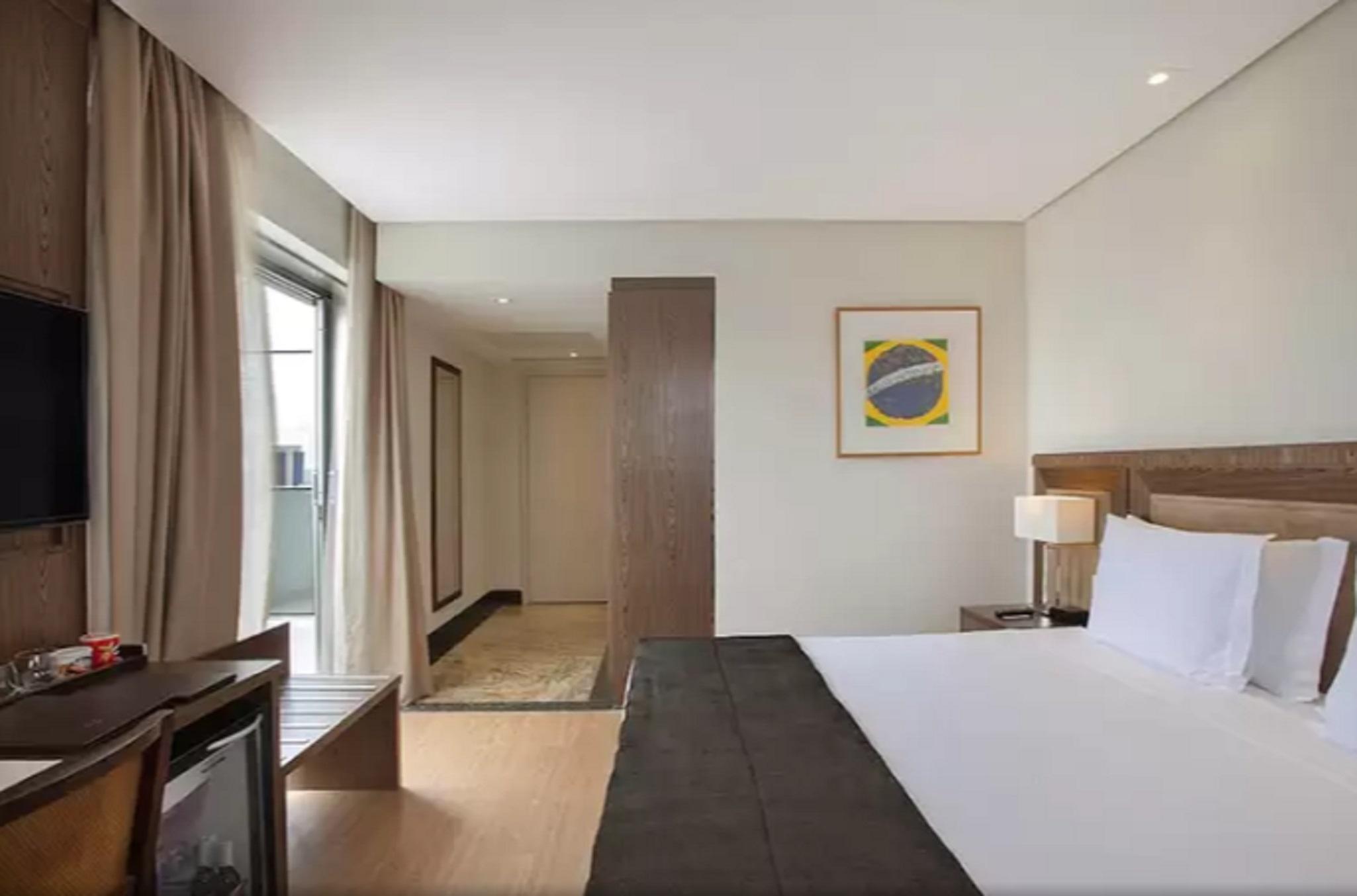 Windsor Brasilia Hotel Eksteriør billede