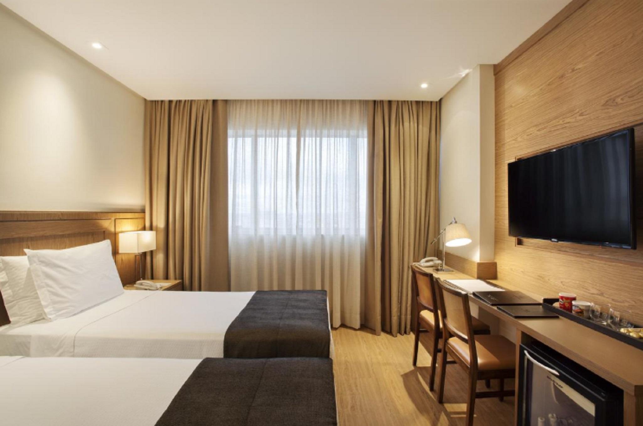 Windsor Brasilia Hotel Eksteriør billede
