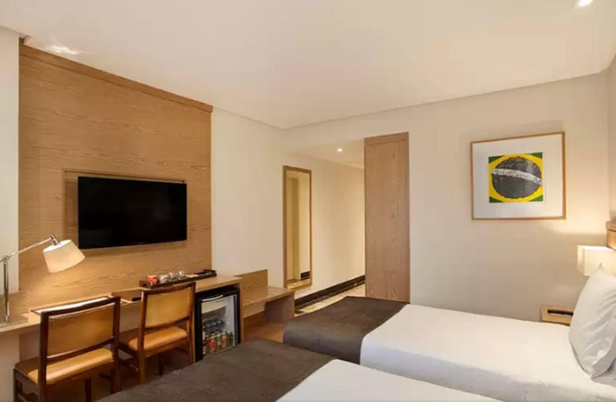 Windsor Brasilia Hotel Eksteriør billede