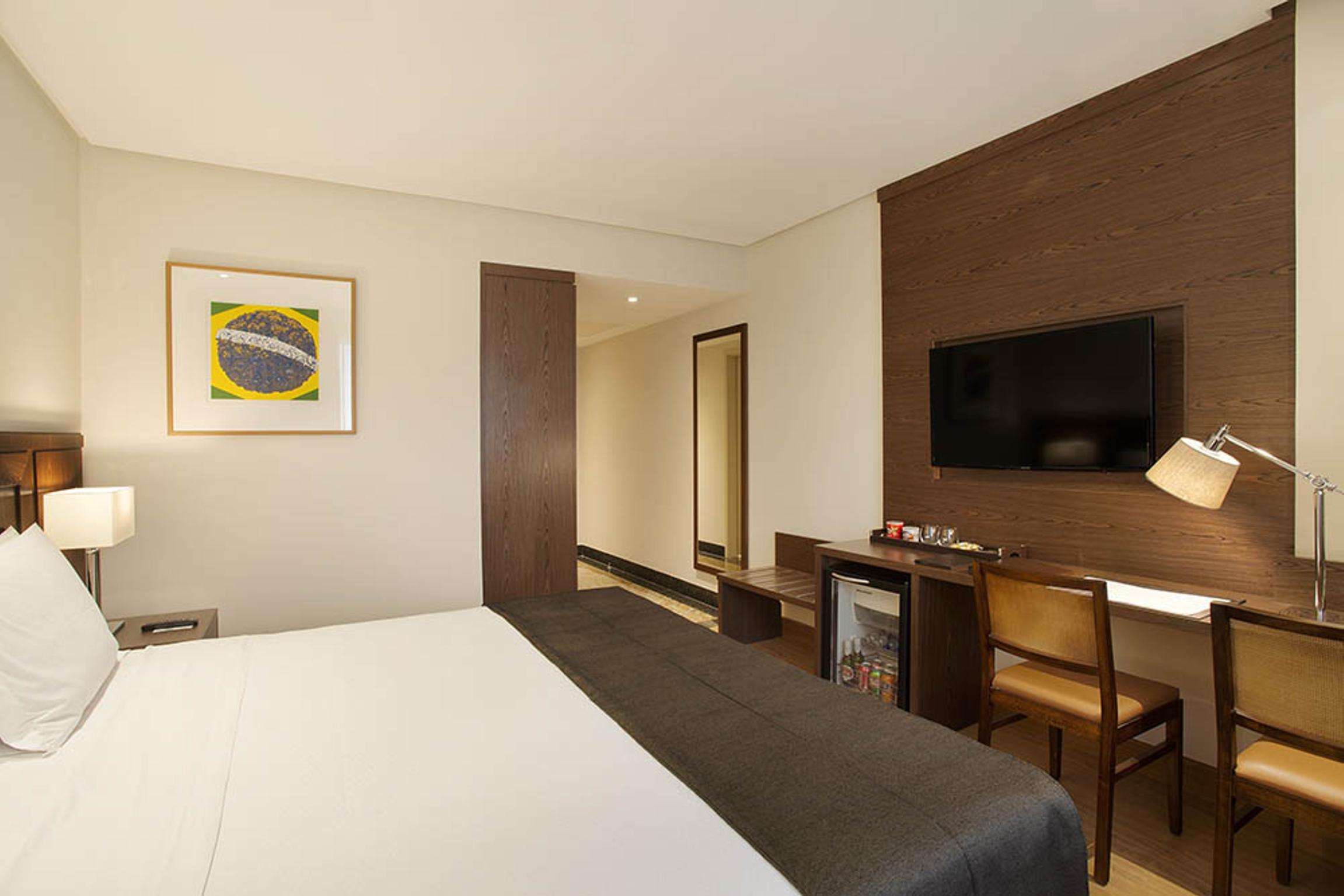 Windsor Brasilia Hotel Eksteriør billede