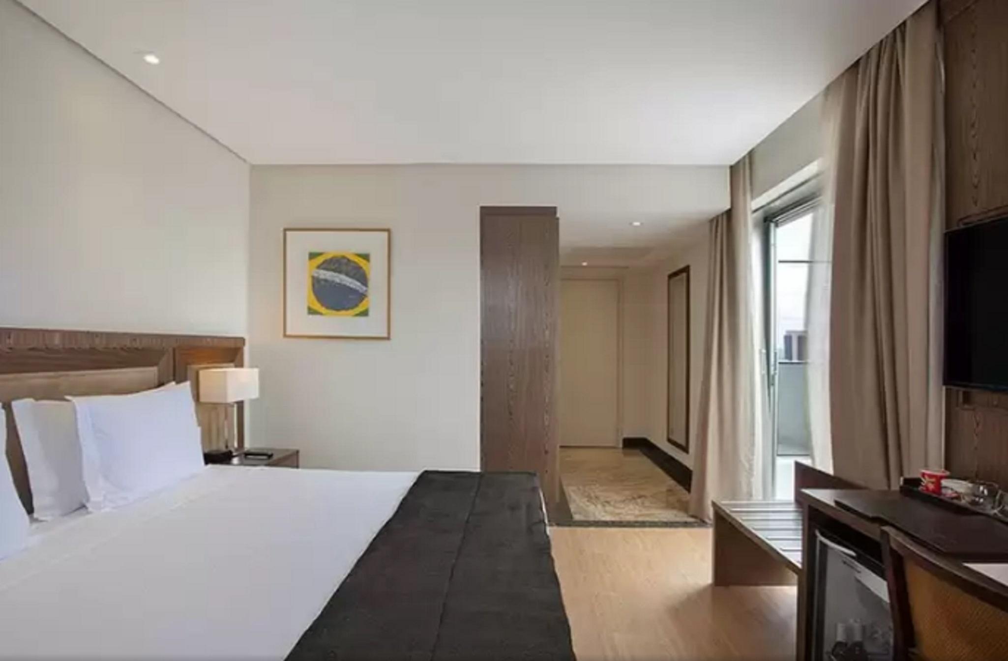Windsor Brasilia Hotel Eksteriør billede