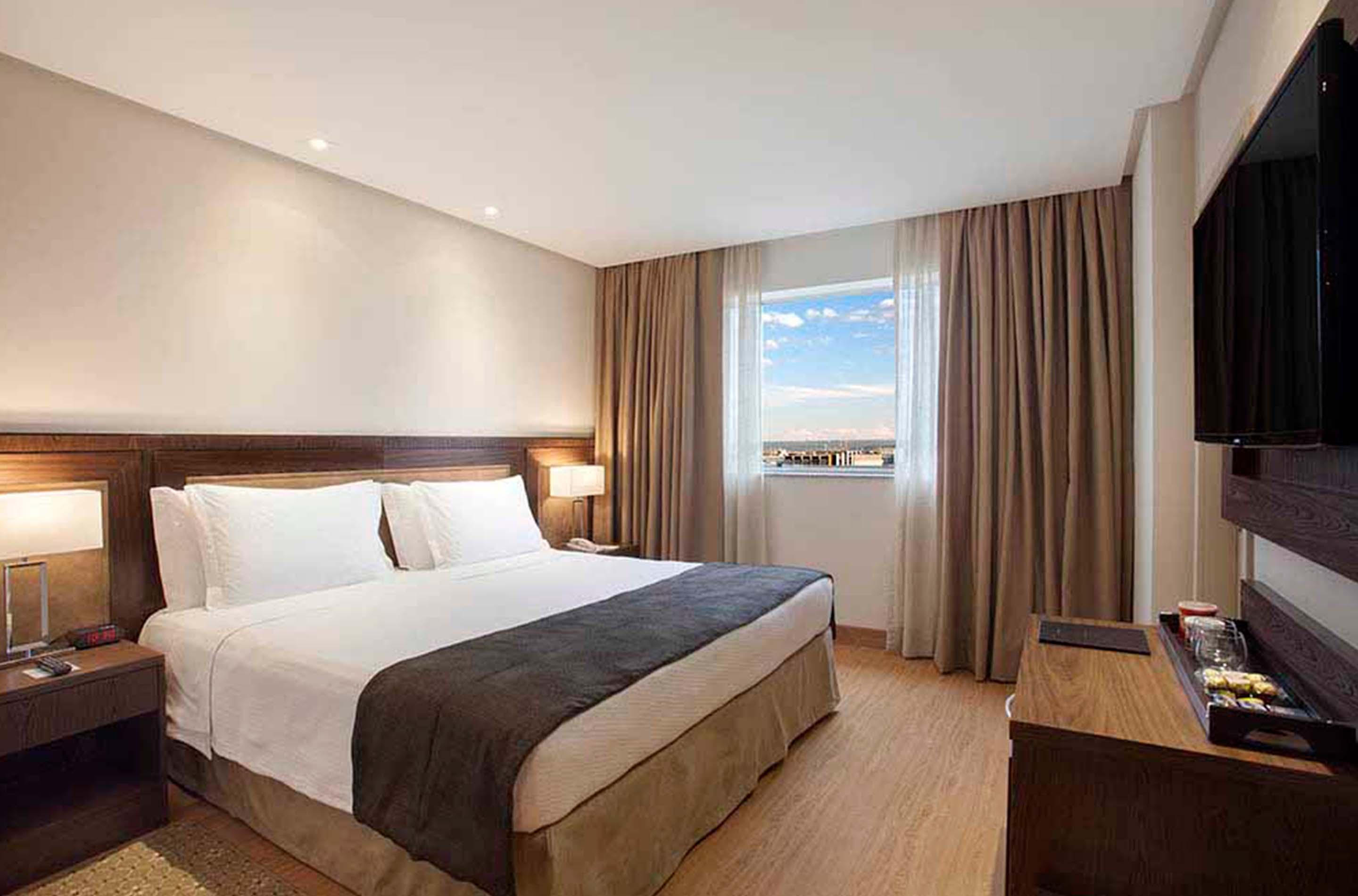 Windsor Brasilia Hotel Eksteriør billede