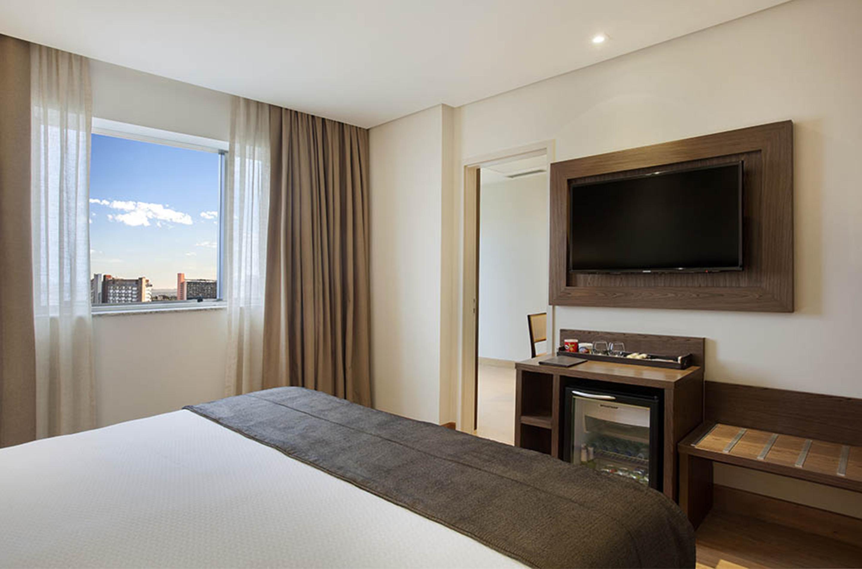 Windsor Brasilia Hotel Eksteriør billede