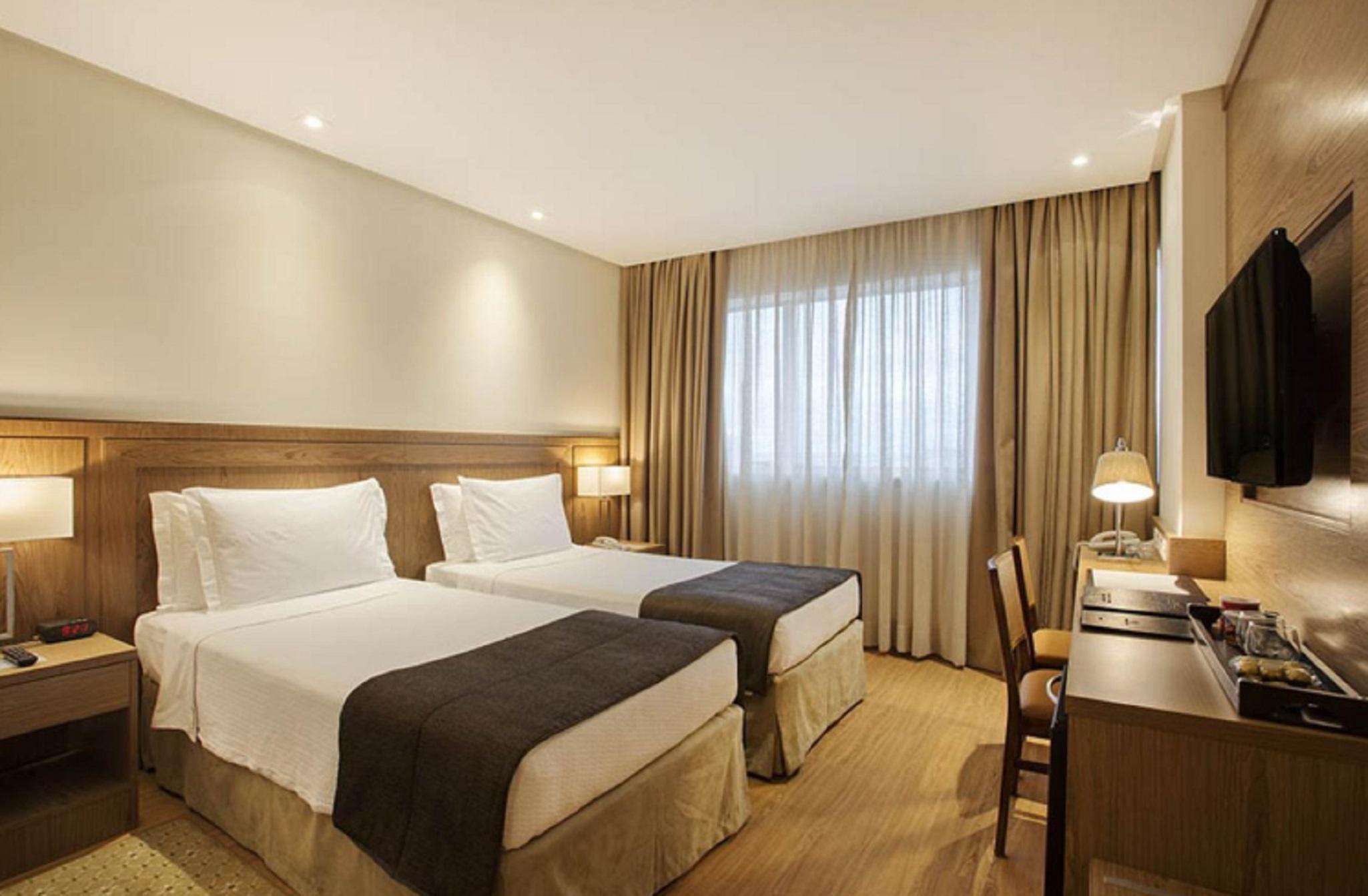 Windsor Brasilia Hotel Eksteriør billede