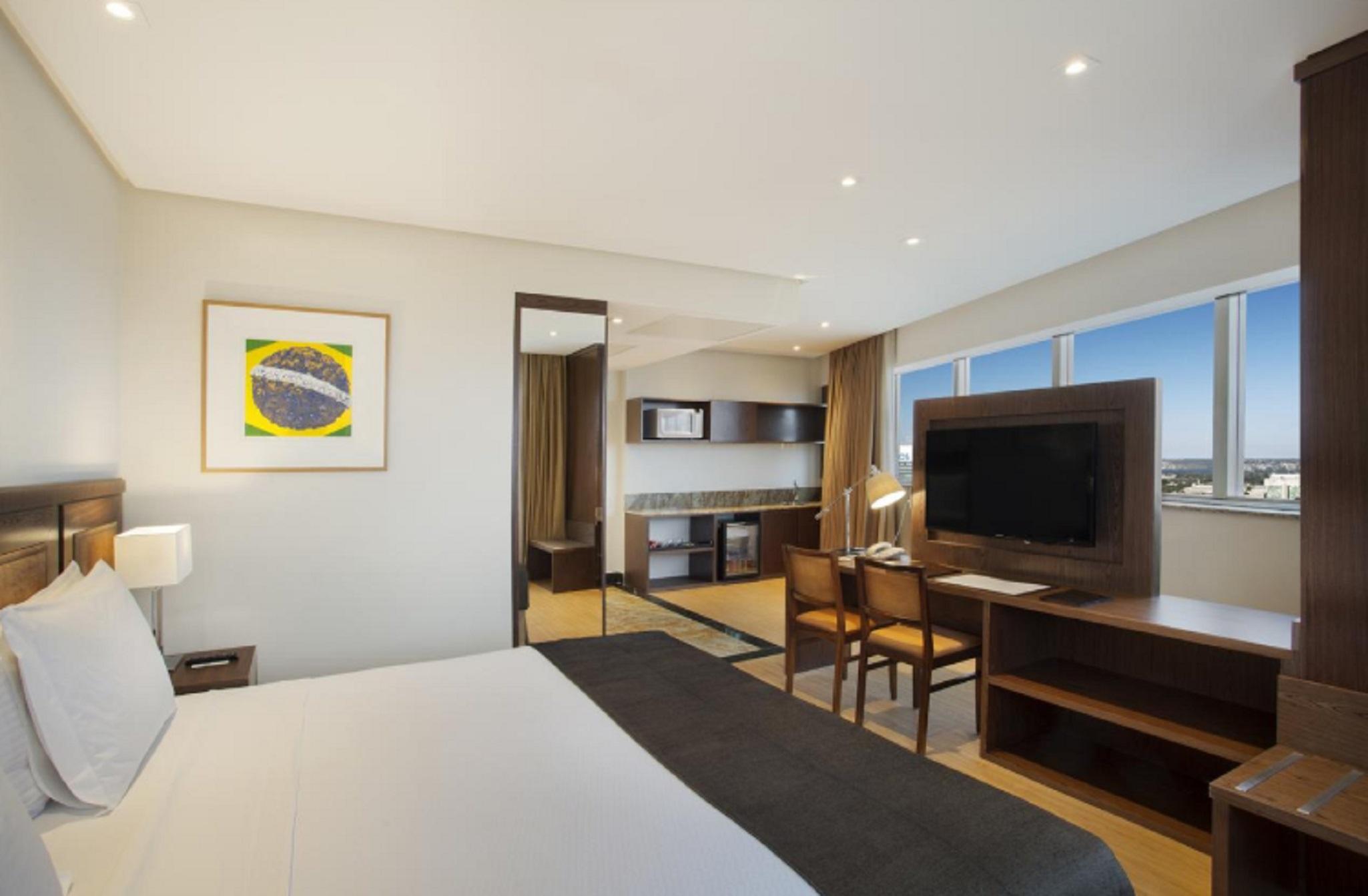 Windsor Brasilia Hotel Eksteriør billede