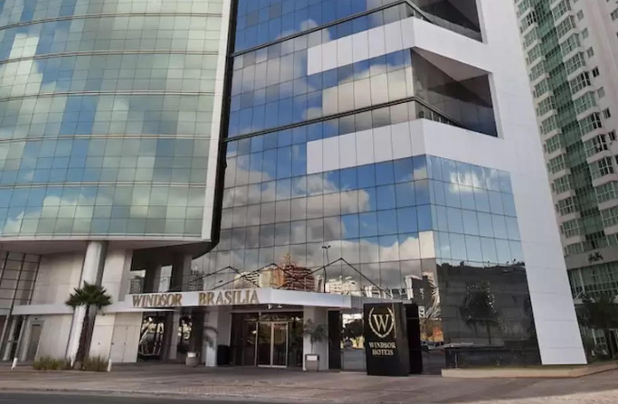 Windsor Brasilia Hotel Eksteriør billede