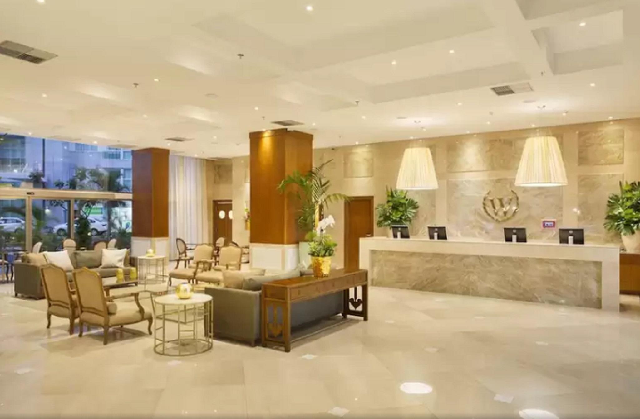 Windsor Brasilia Hotel Eksteriør billede