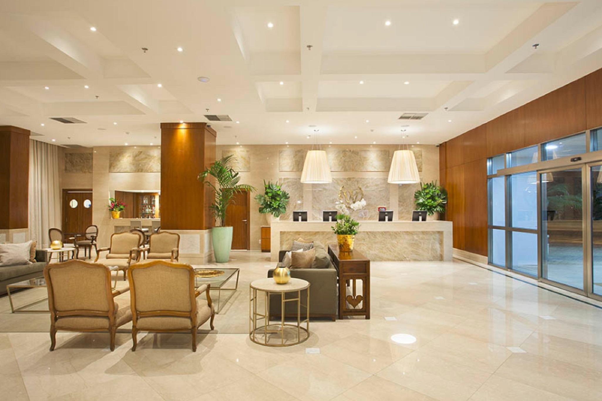 Windsor Brasilia Hotel Eksteriør billede