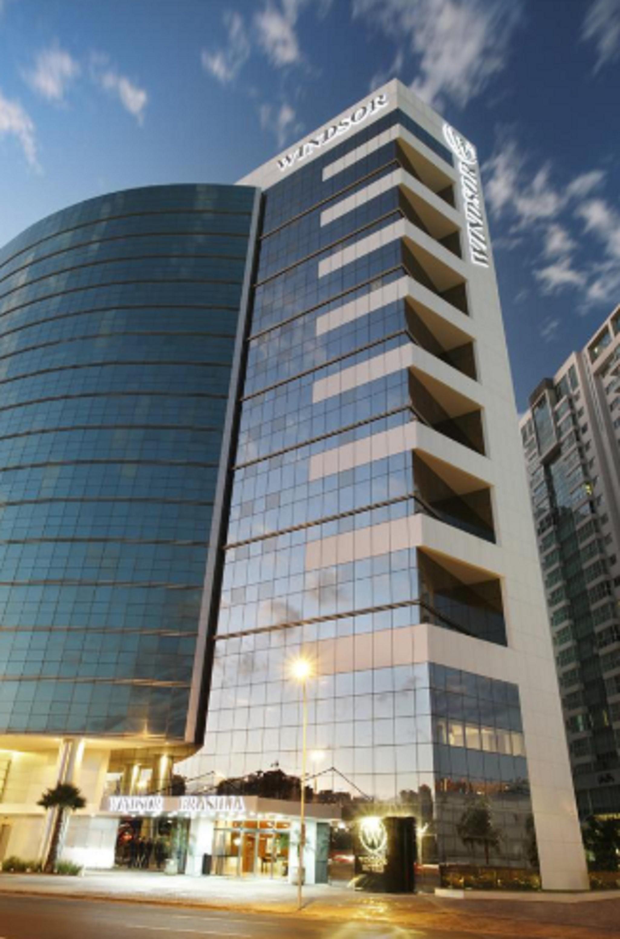 Windsor Brasilia Hotel Eksteriør billede