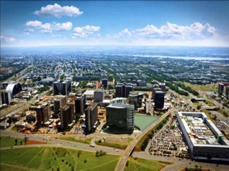 Windsor Brasilia Hotel Eksteriør billede