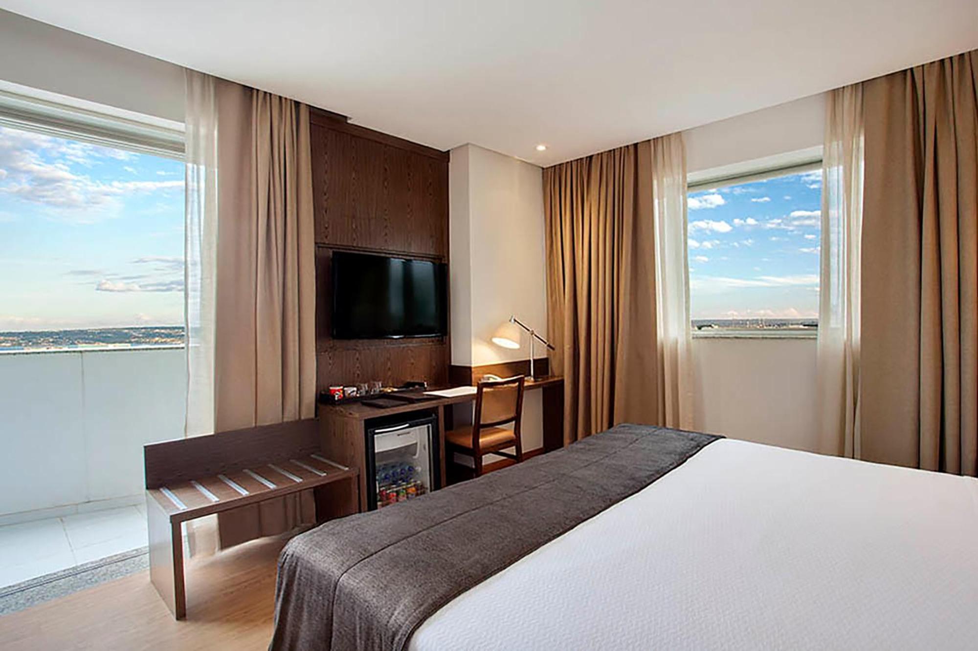 Windsor Brasilia Hotel Eksteriør billede