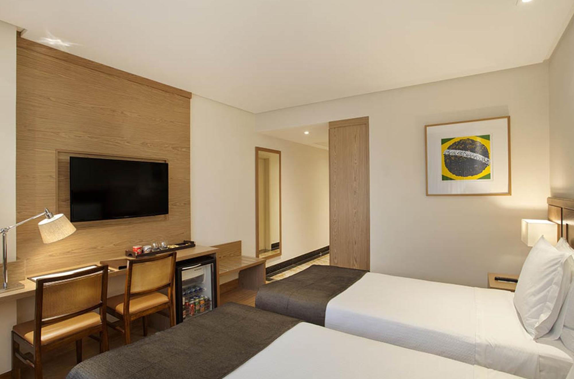 Windsor Brasilia Hotel Eksteriør billede