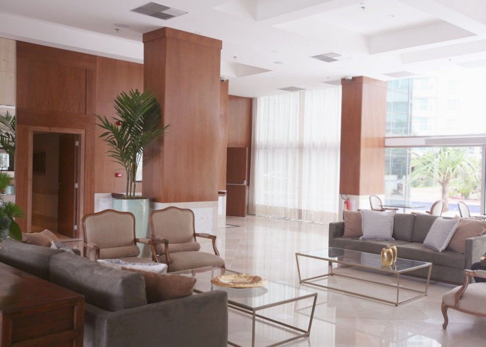 Windsor Brasilia Hotel Eksteriør billede