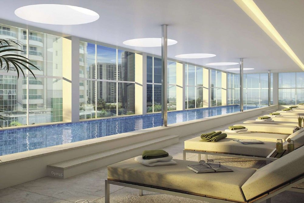 Windsor Brasilia Hotel Eksteriør billede