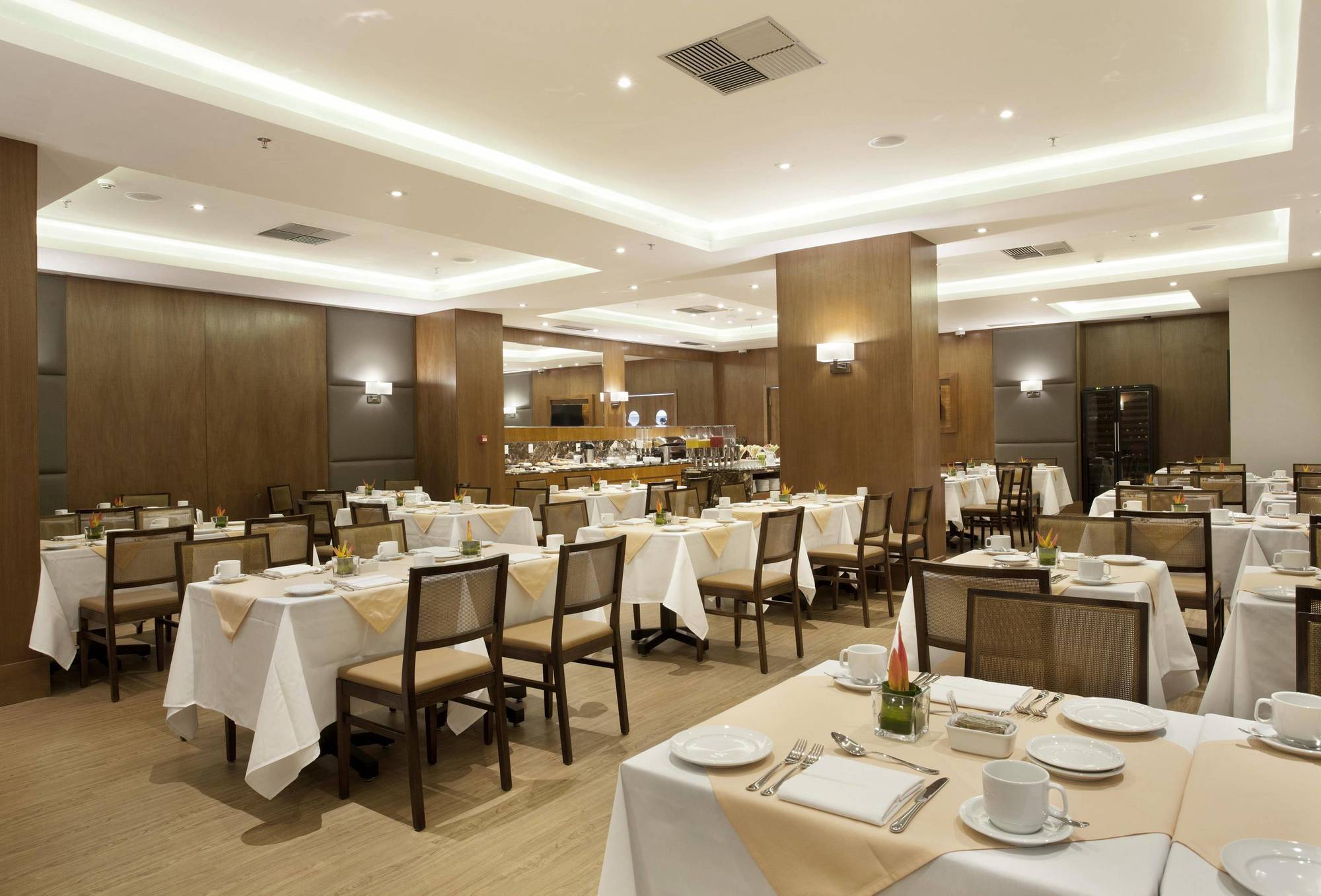 Windsor Brasilia Hotel Eksteriør billede