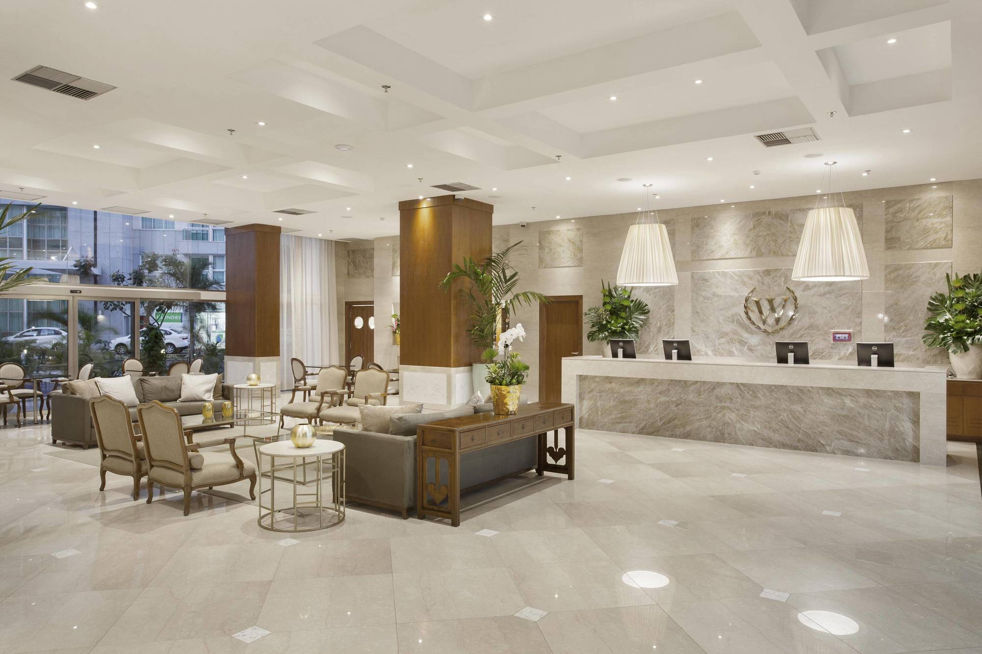 Windsor Brasilia Hotel Eksteriør billede