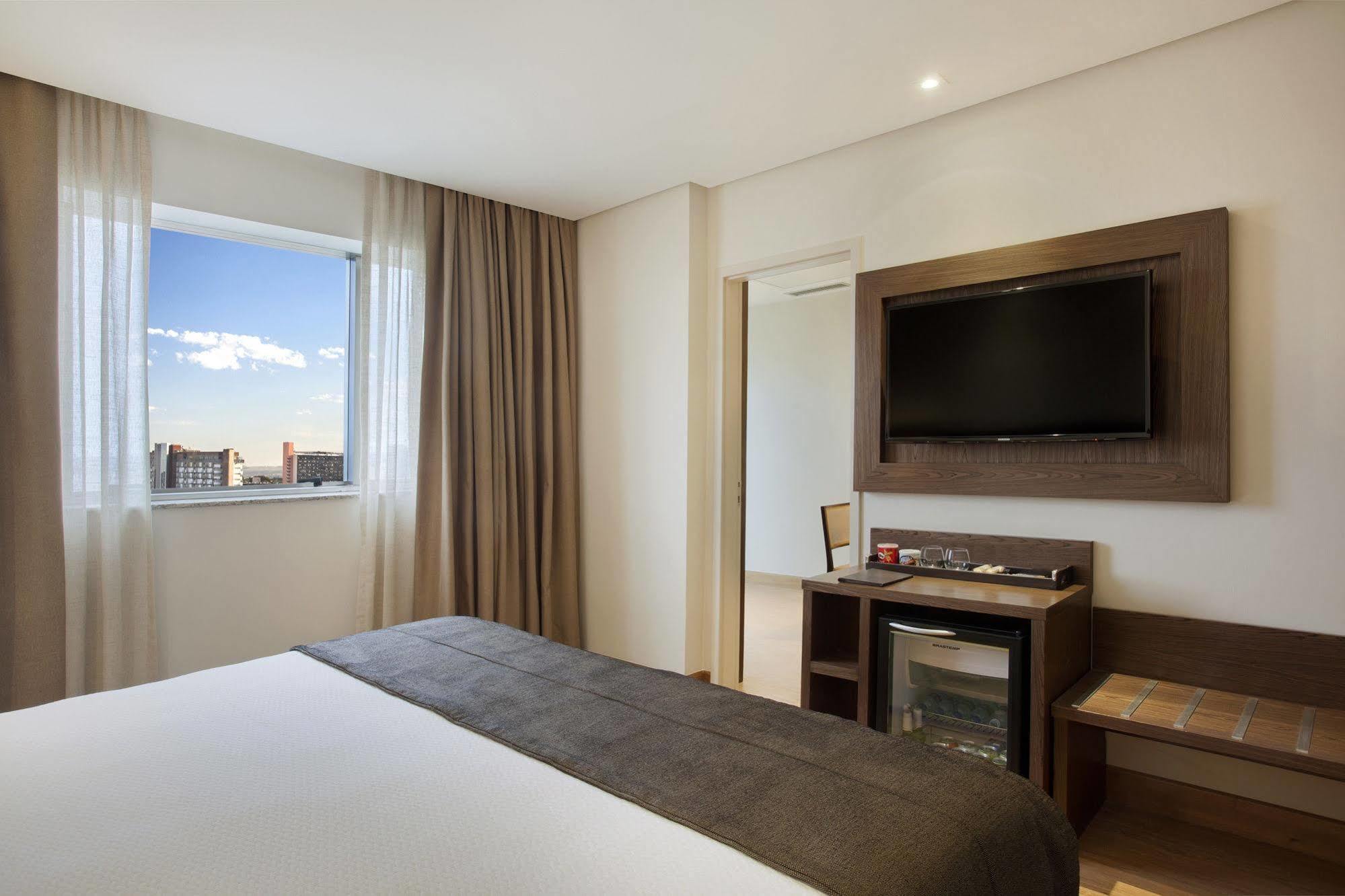 Windsor Brasilia Hotel Eksteriør billede