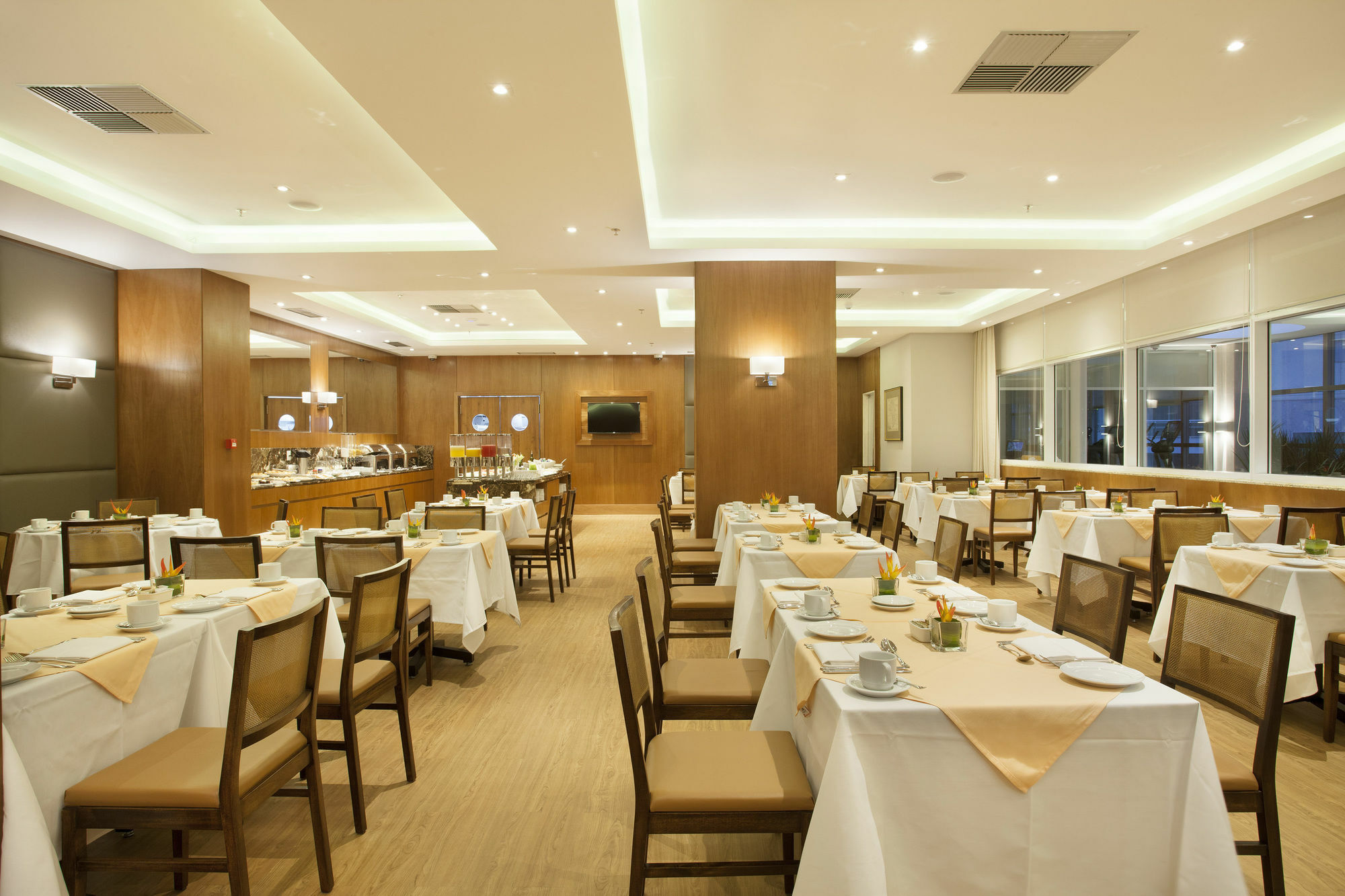 Windsor Brasilia Hotel Eksteriør billede