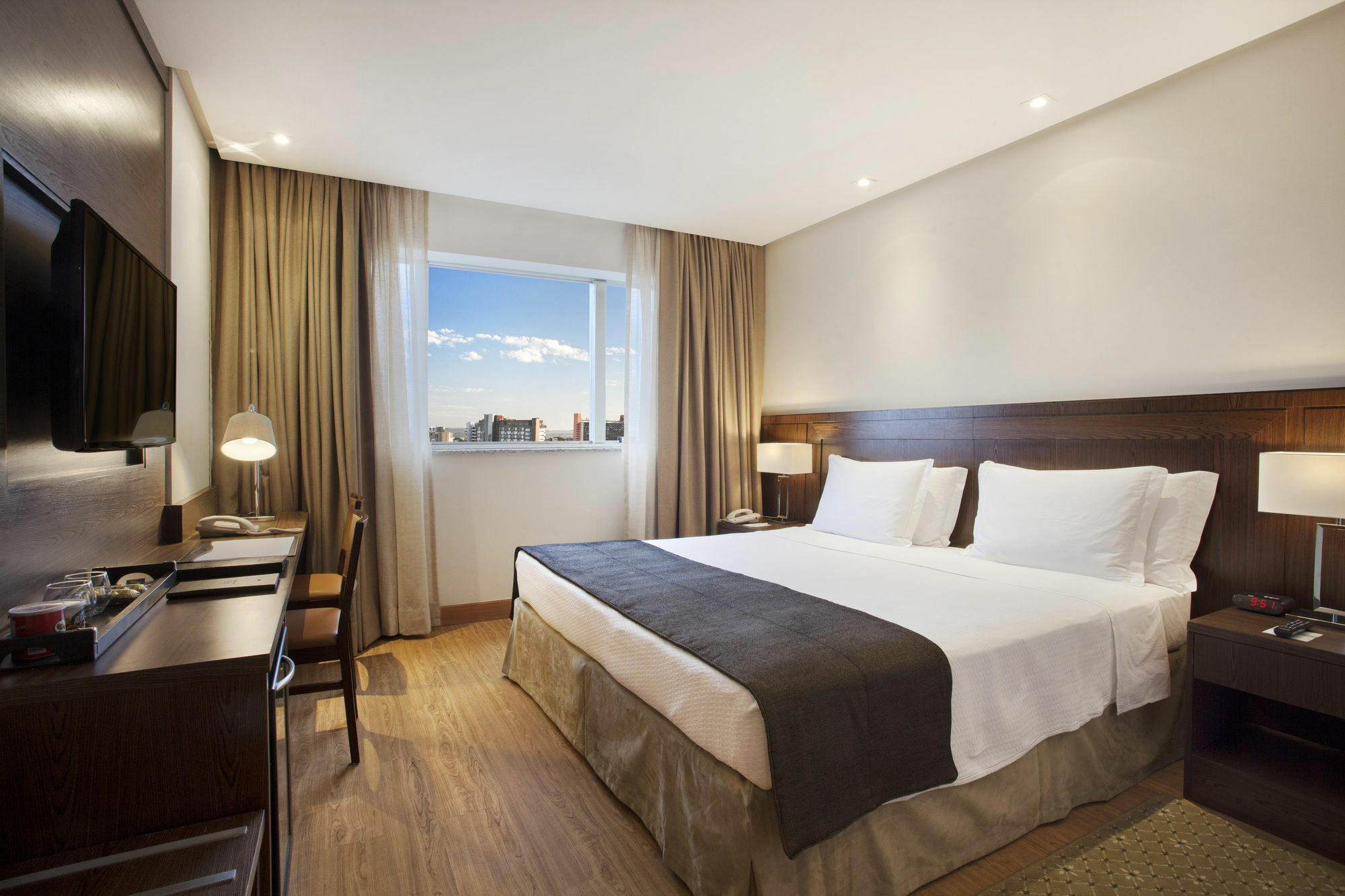Windsor Brasilia Hotel Eksteriør billede