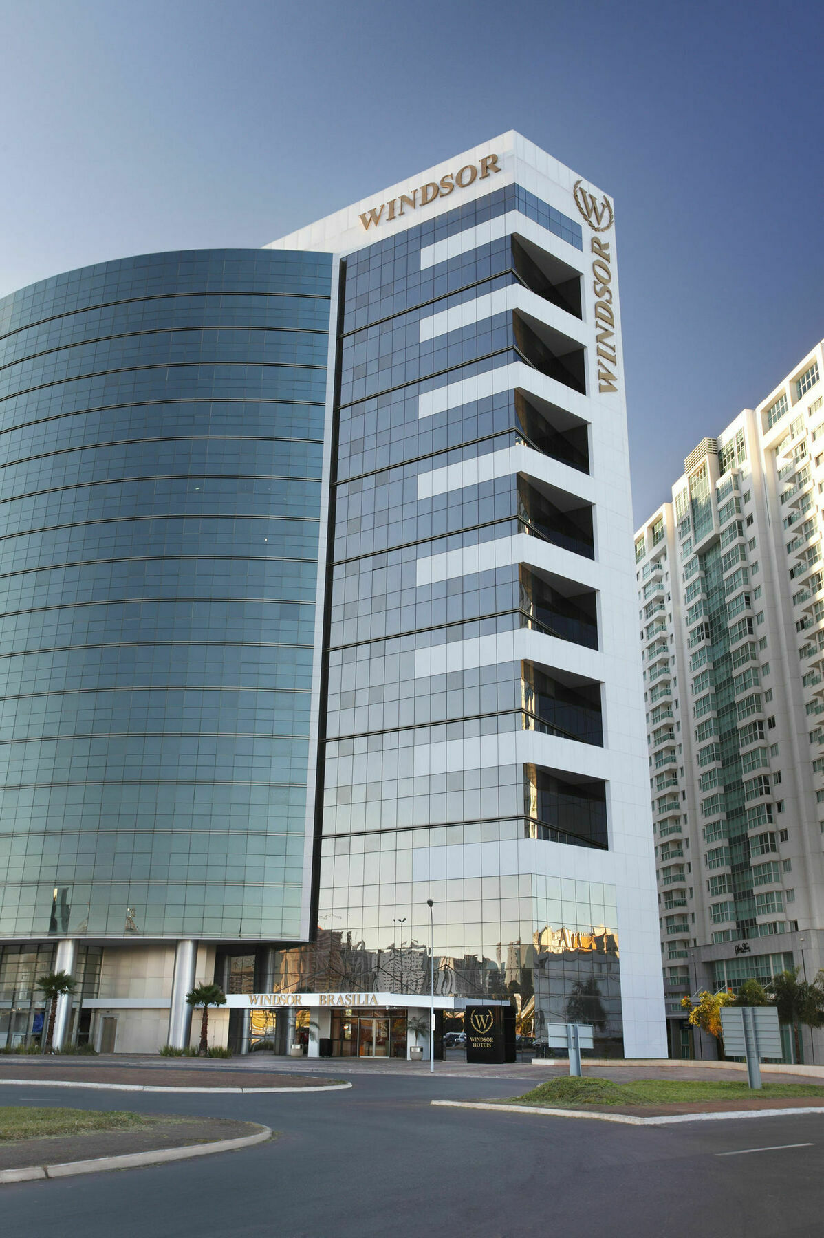 Windsor Brasilia Hotel Eksteriør billede